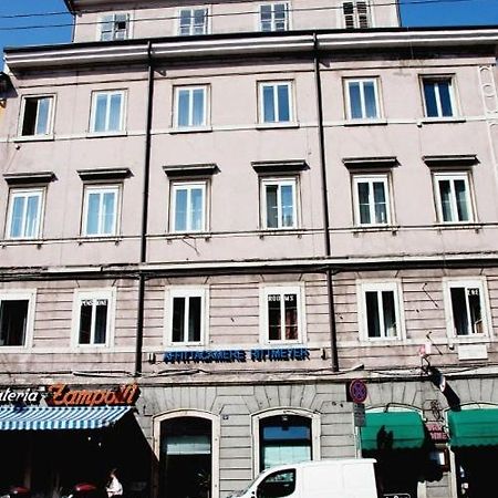 Pensione Rittmeyer Trieste Bagian luar foto