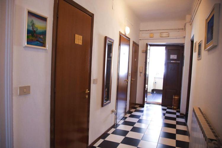 Pensione Rittmeyer Trieste Bagian luar foto