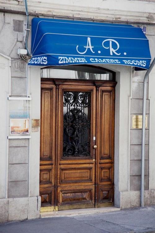 Pensione Rittmeyer Trieste Bagian luar foto